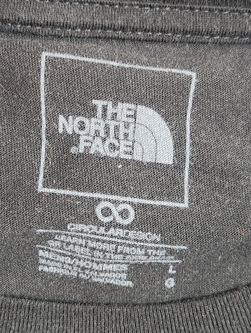 The North Face Long Sleeve Tee